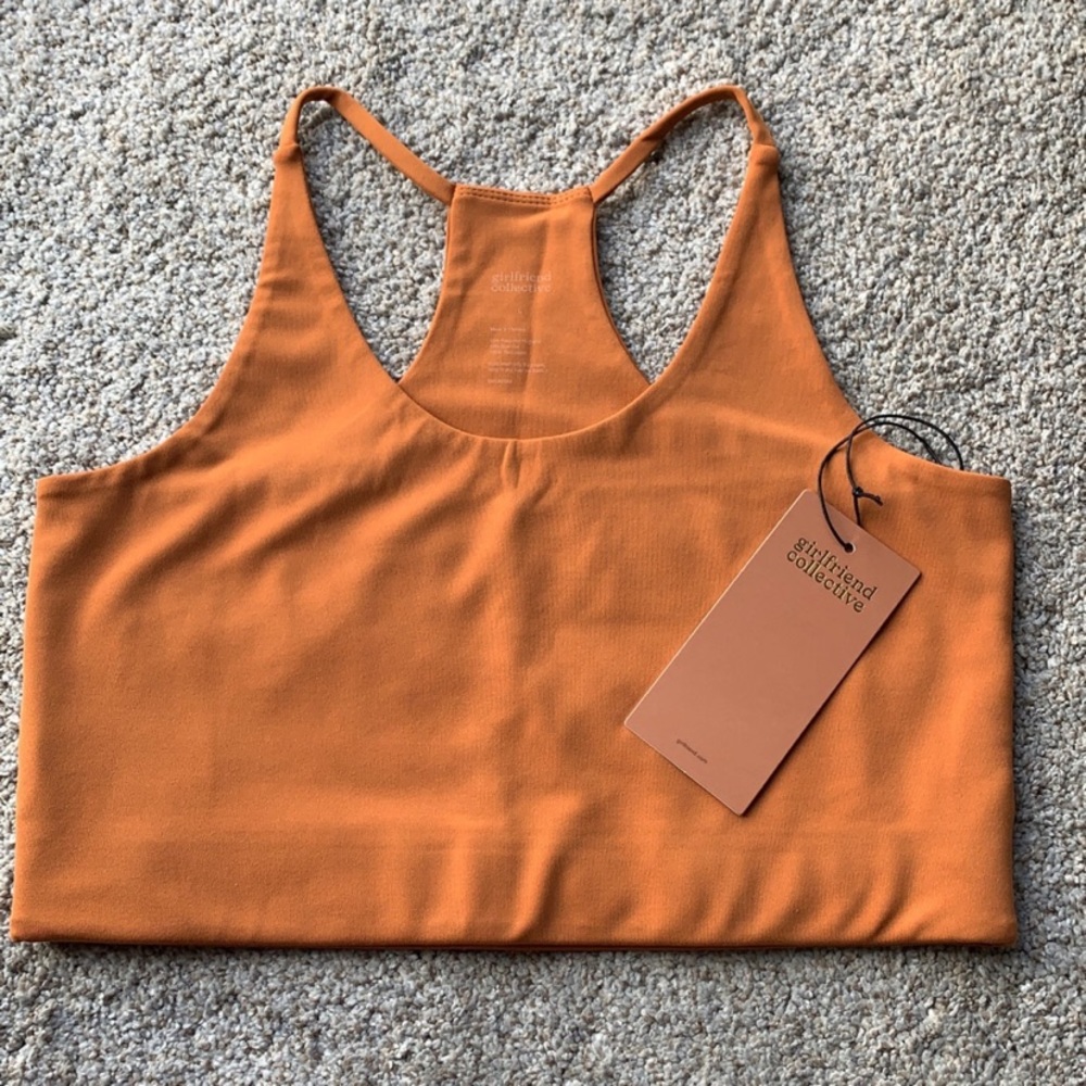 New Sports Bra